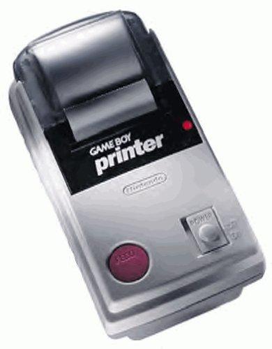 Game Boy Printer (Gameboy Color)