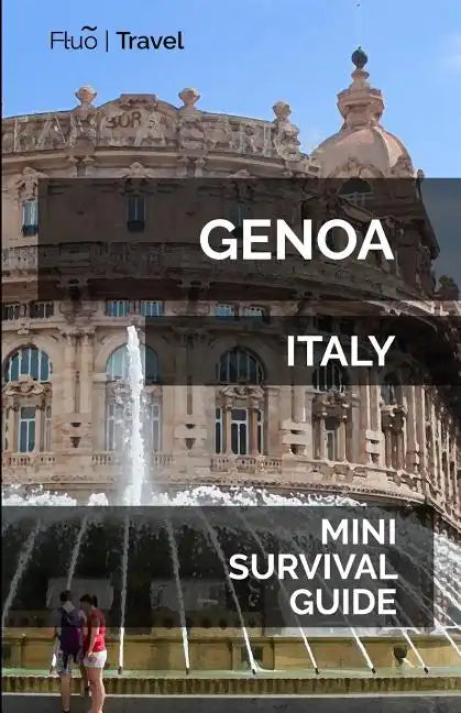 Genoa Italy Mini Survival Guide - Paperback