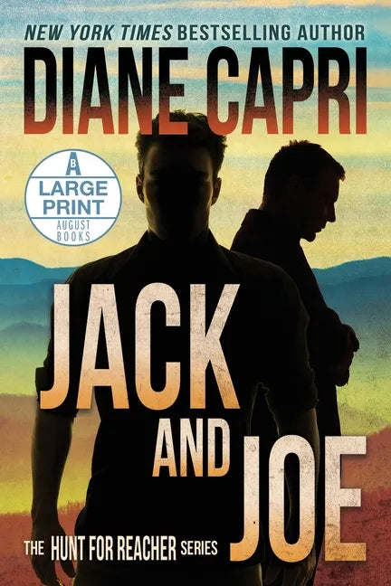 Jack and Joe Large Print Edition: The Hunt for Jack Reacher Series - Paperback