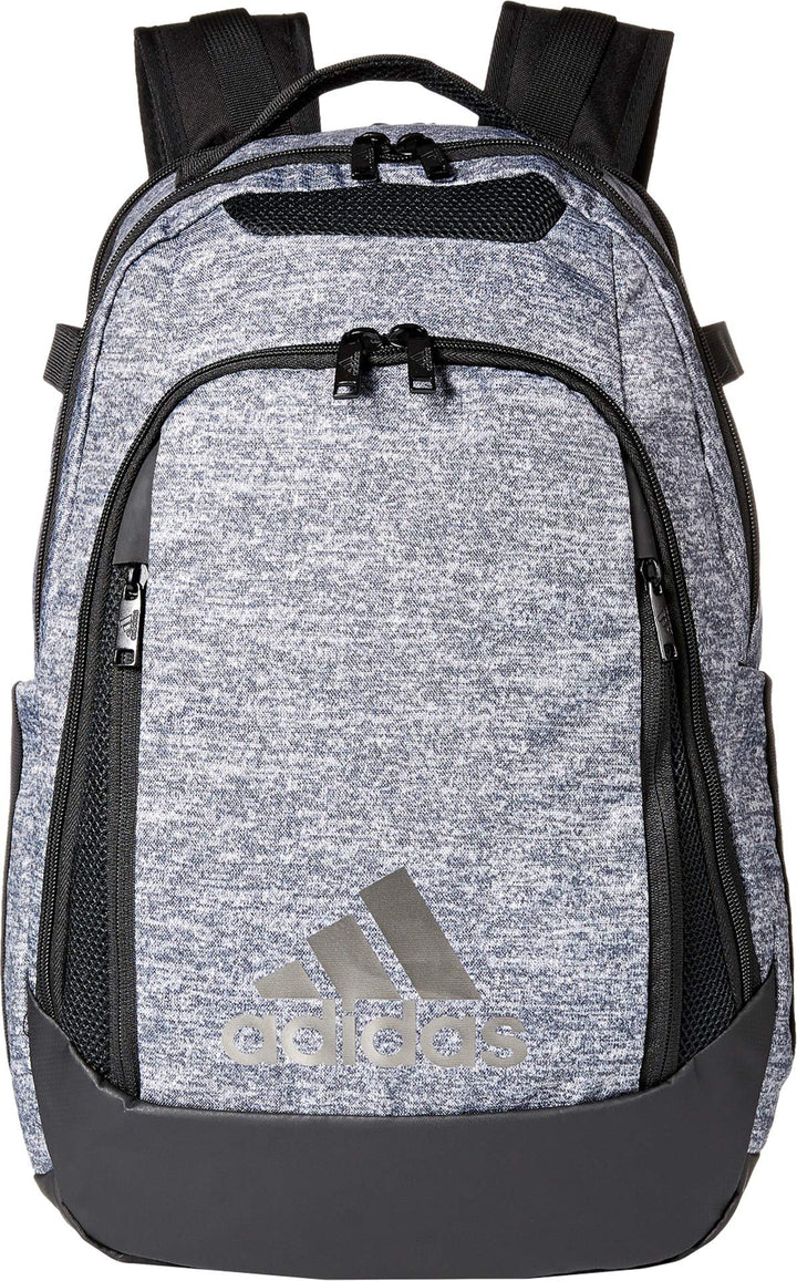 adidas 5-Star Team Backpack Jersey Onix Grey One Size