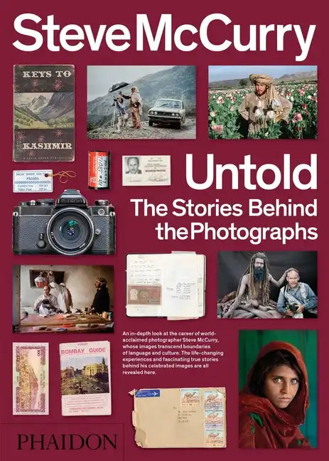 Untold - Paperback