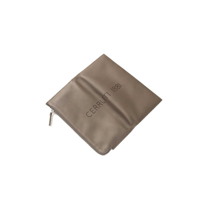 Cerruti brown leather 1881 Wallets