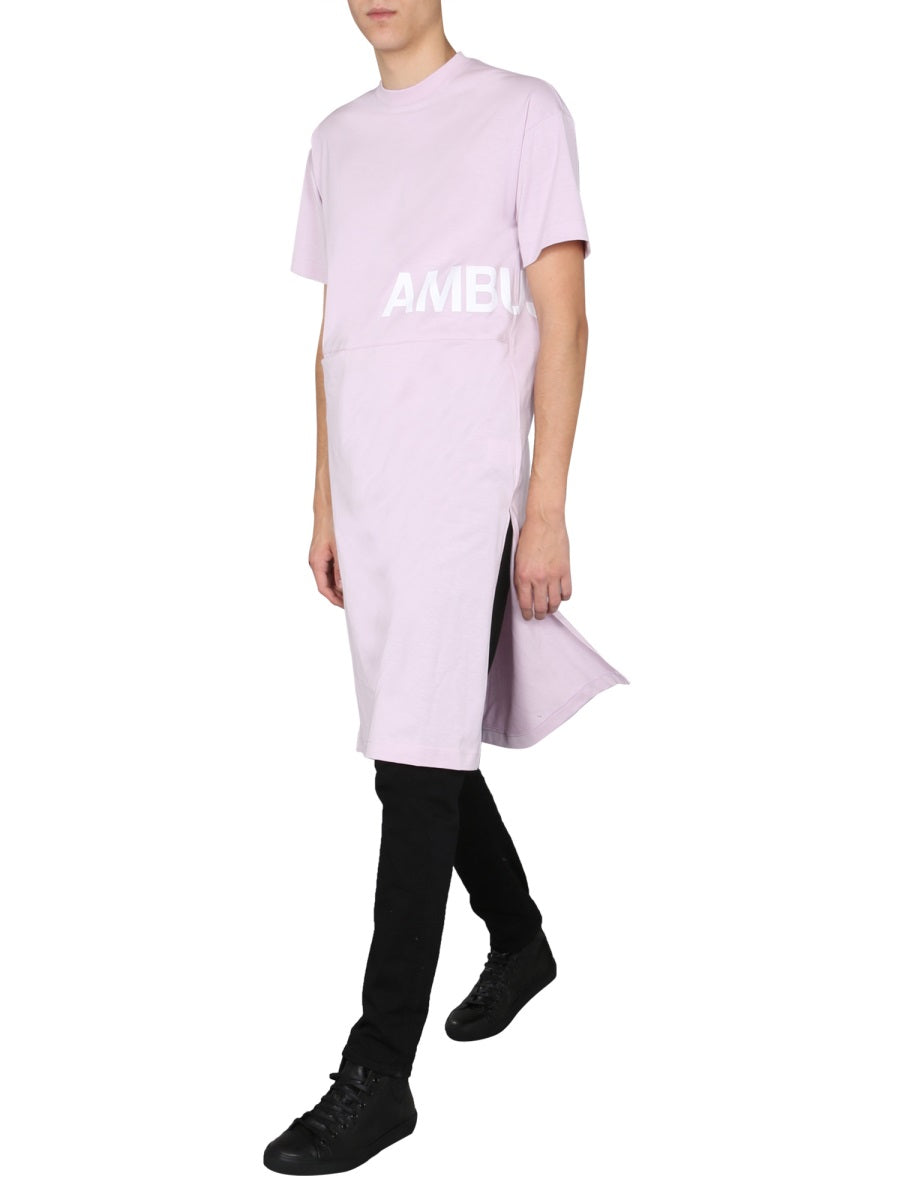 Ambush Men Round Neck Dress