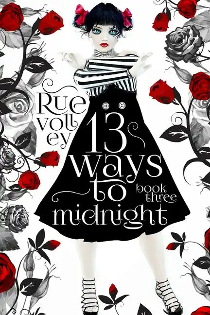 13 Ways to Midnight (The Midnight Saga Book #3) - Paperback