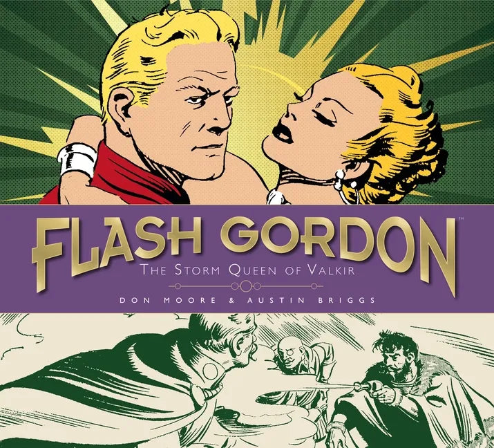Flash Gordon: The Storm Queen of Valkir - Hardcover