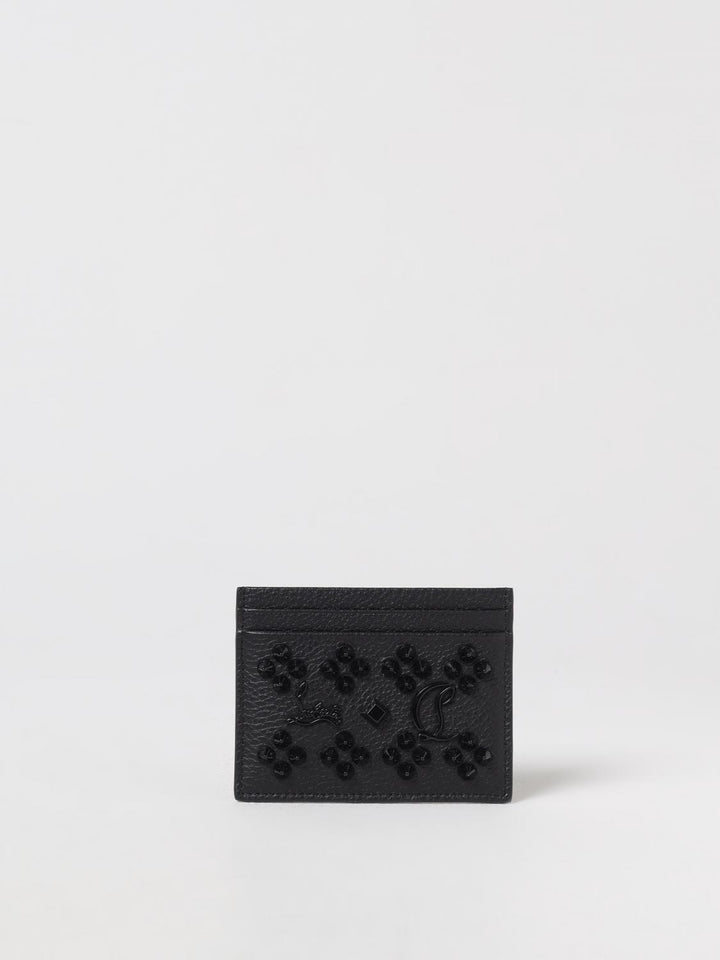 Christian Louboutin Wallet Woman Black