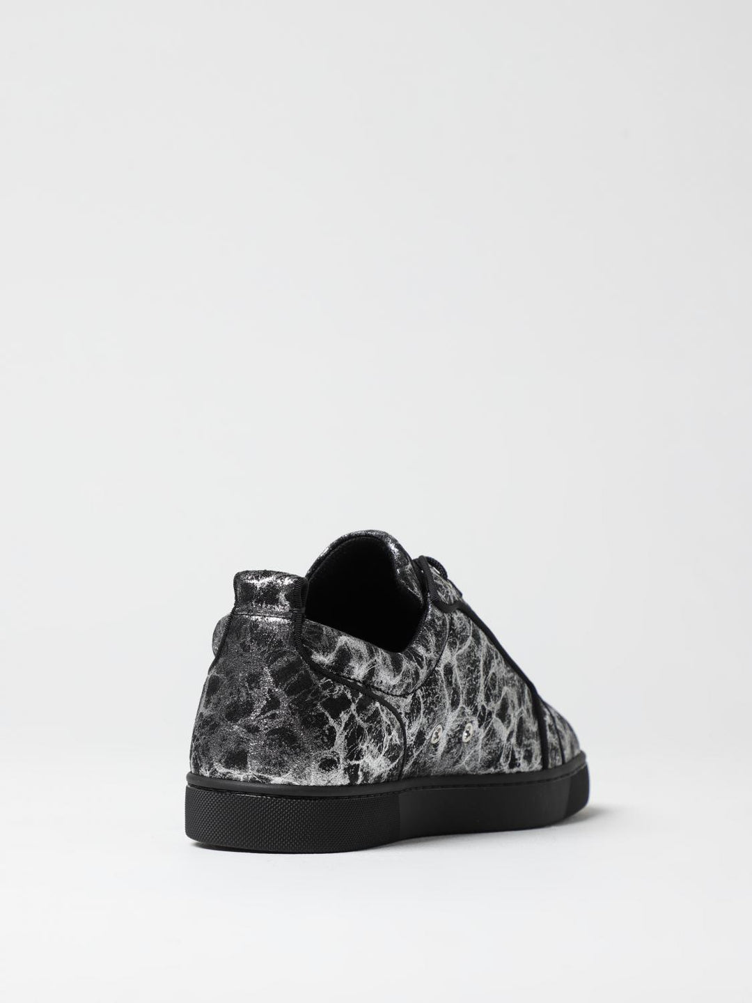 Christian Louboutin Sneakers Men Black