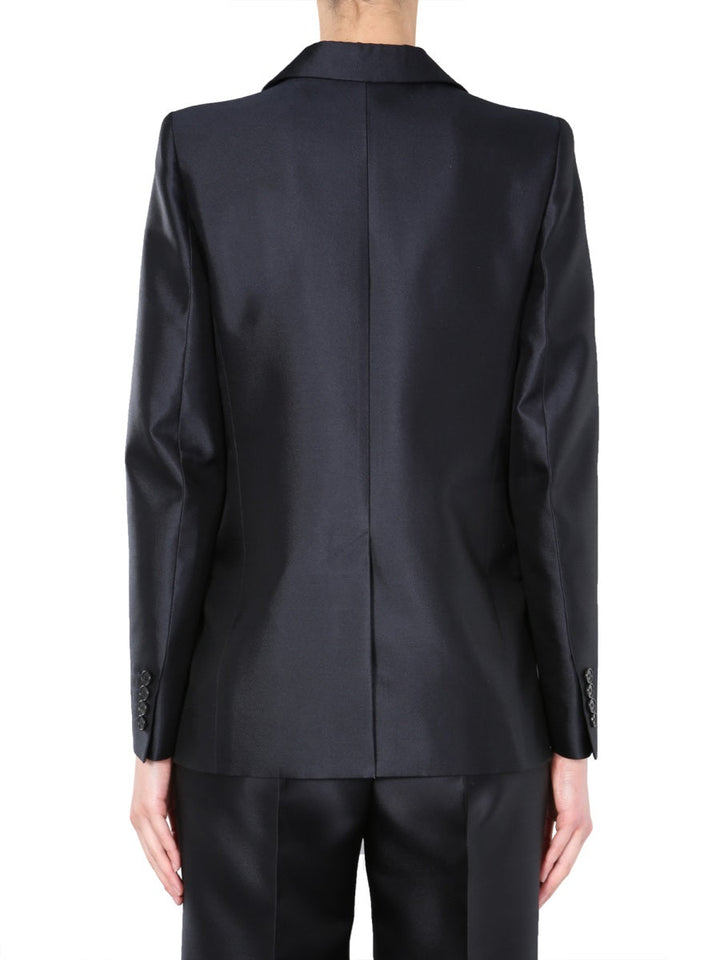 Givenchy Women Double-Breasted Jacket