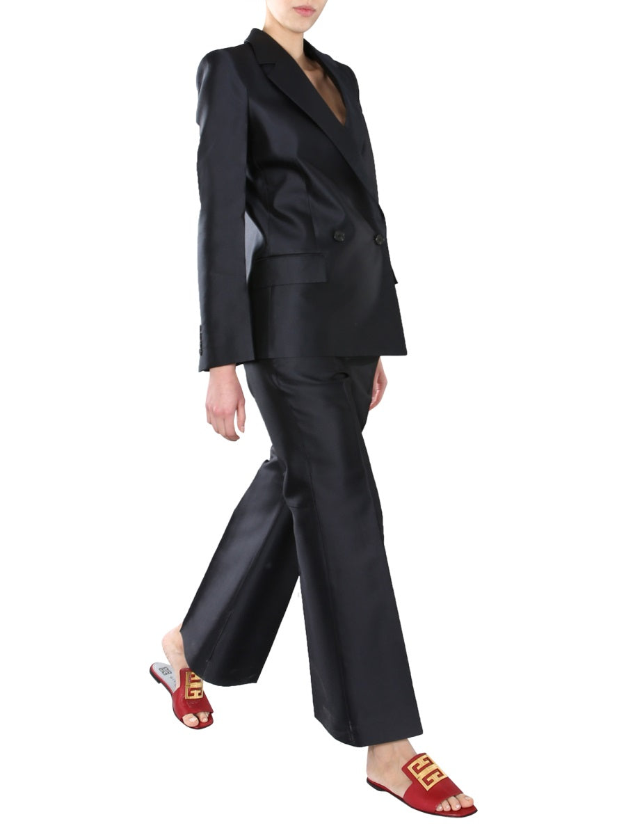 Givenchy Women Double-Breasted Jacket