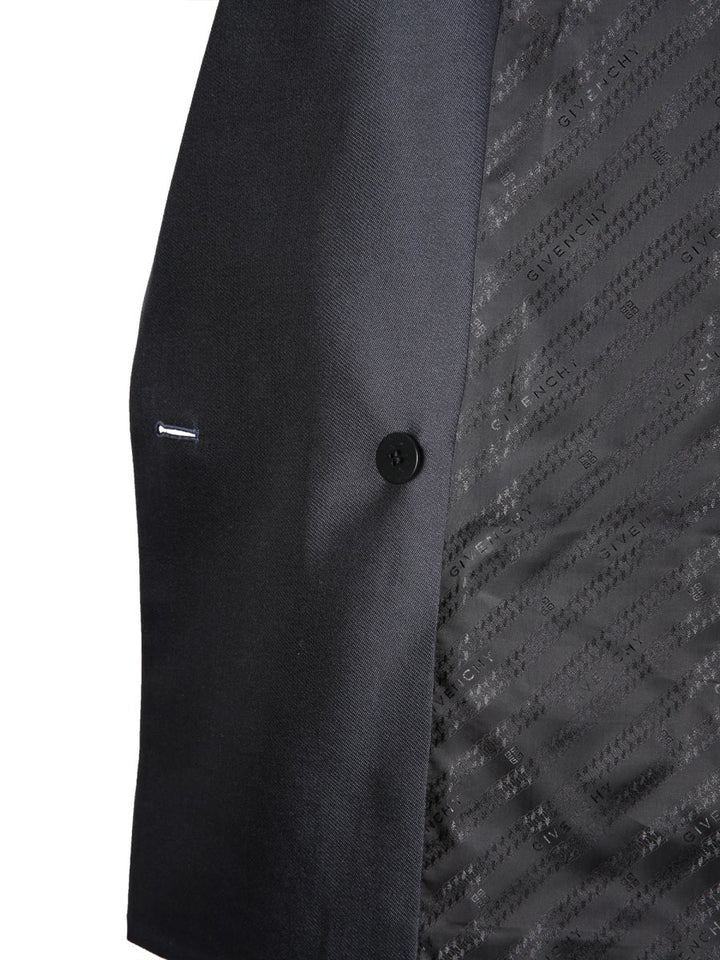 Givenchy Women Double-Breasted Jacket