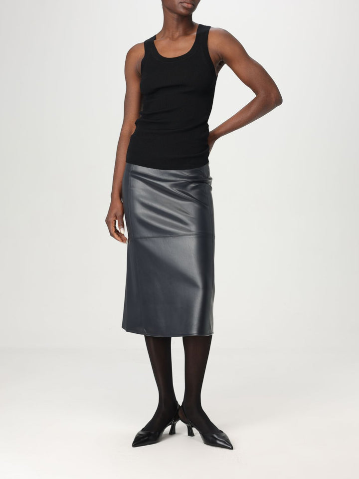 Max Mara T-Shirt Woman Black