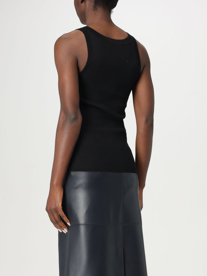 Max Mara T-Shirt Woman Black