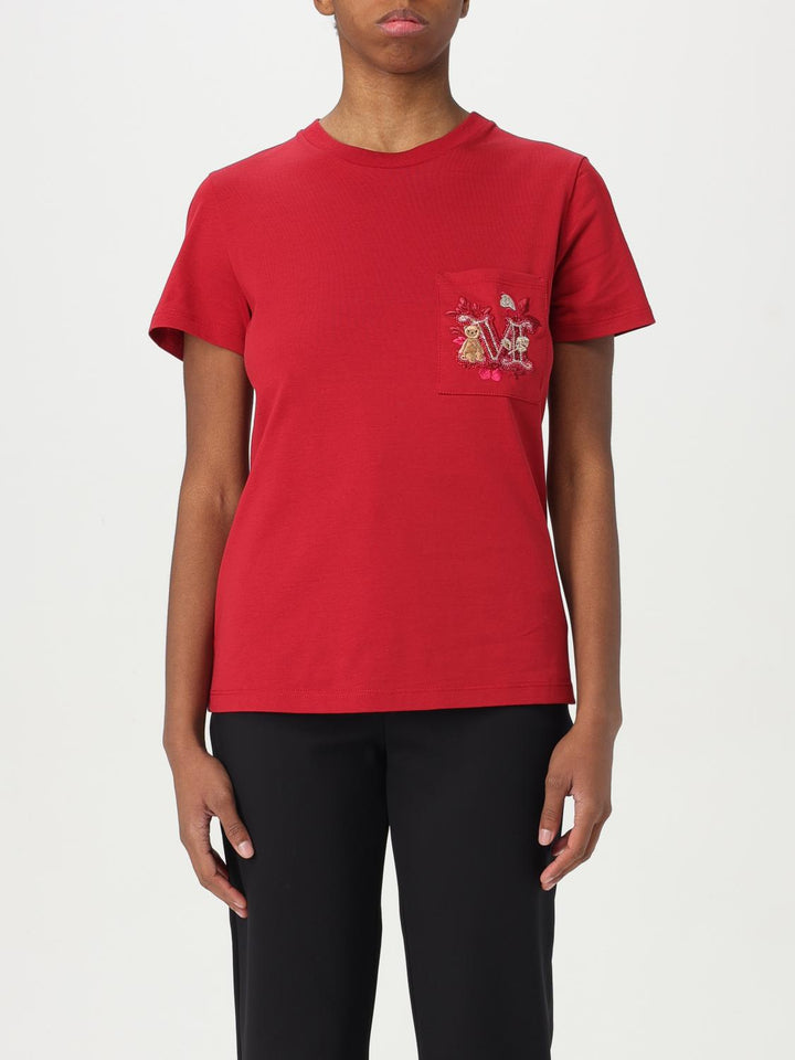 Max Mara T-Shirt Woman Red