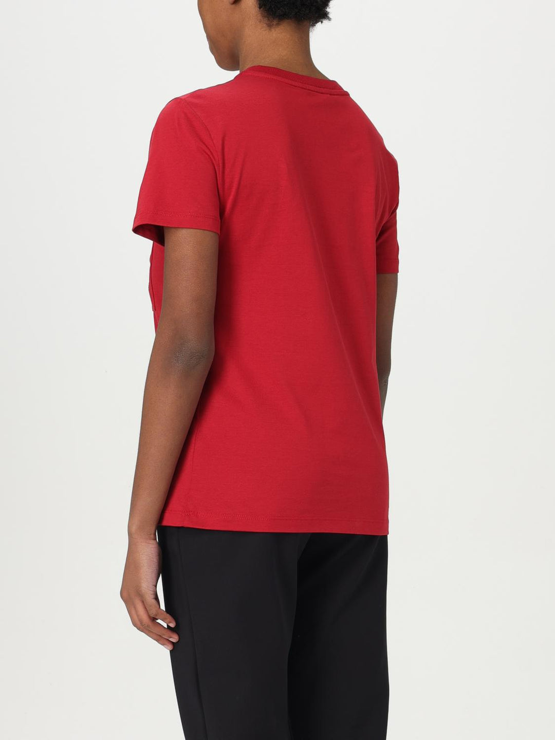 Max Mara T-Shirt Woman Red