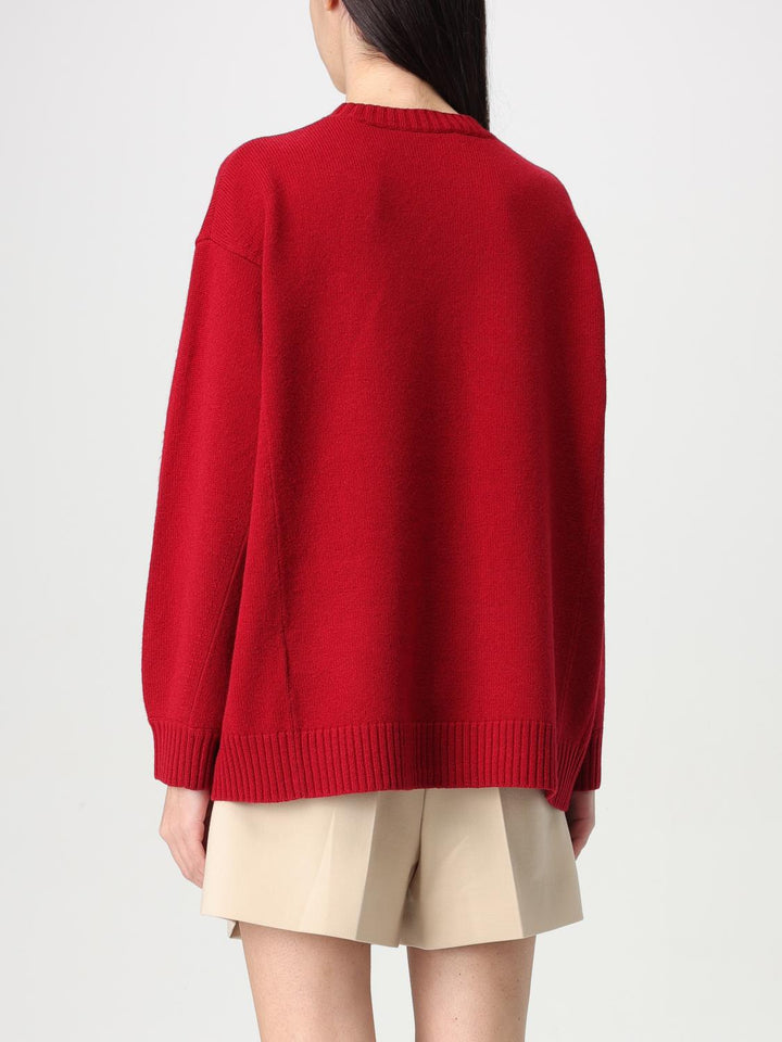Max Mara Sweater Woman Red