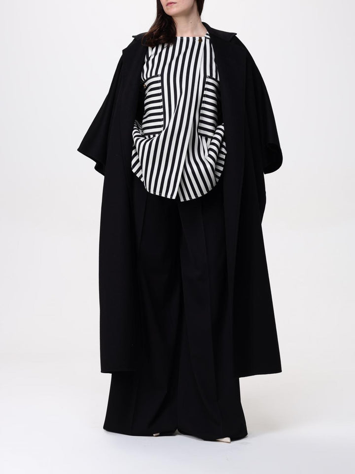 Max Mara Pants Woman Blue