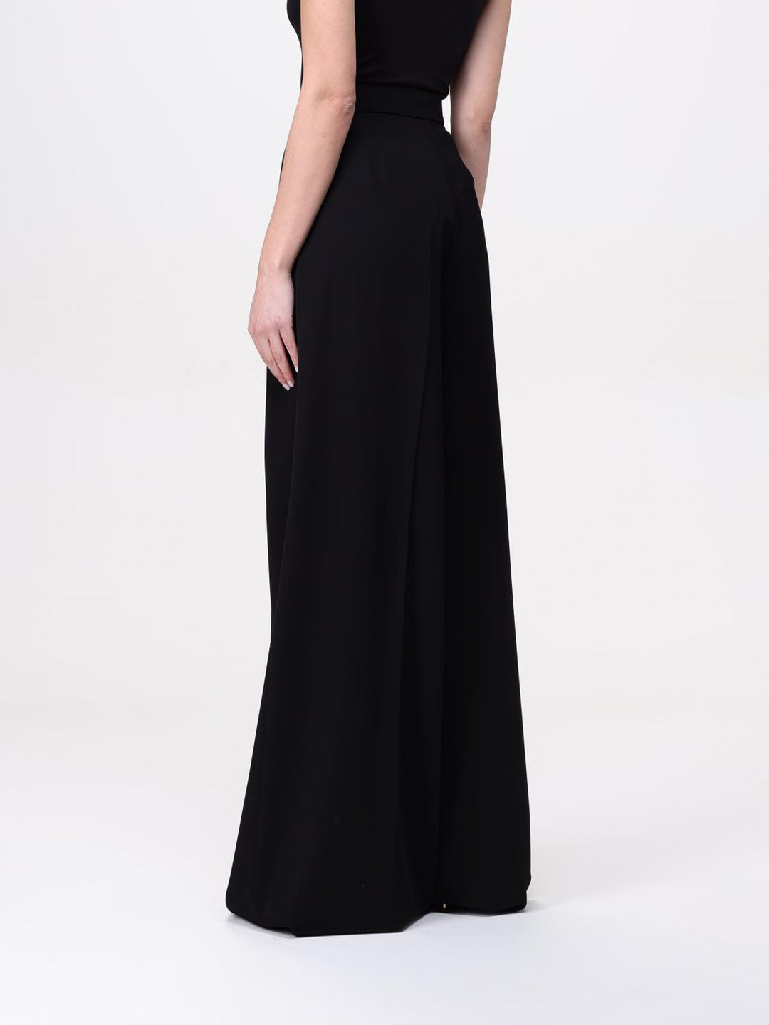 Max Mara Pants Woman Blue