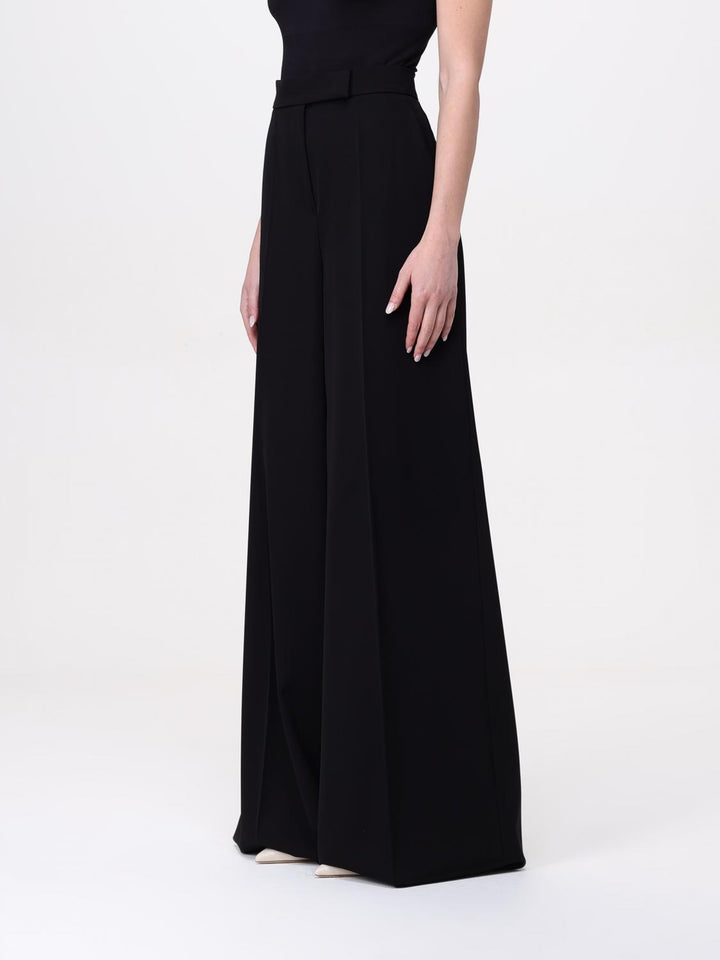 Max Mara Pants Woman Blue