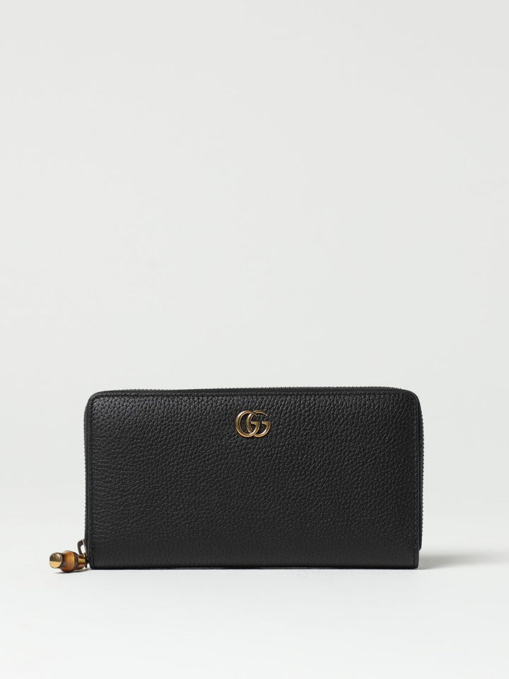 Gucci Wallet Woman Black