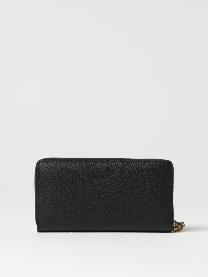 Gucci Wallet Woman Black