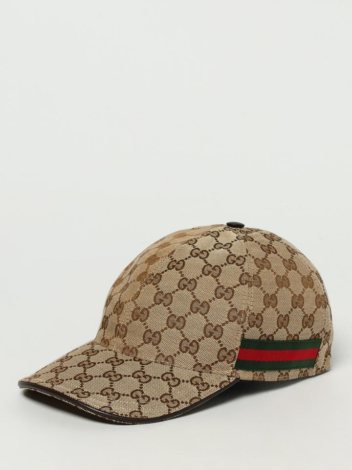 Gucci Hat Men Beige