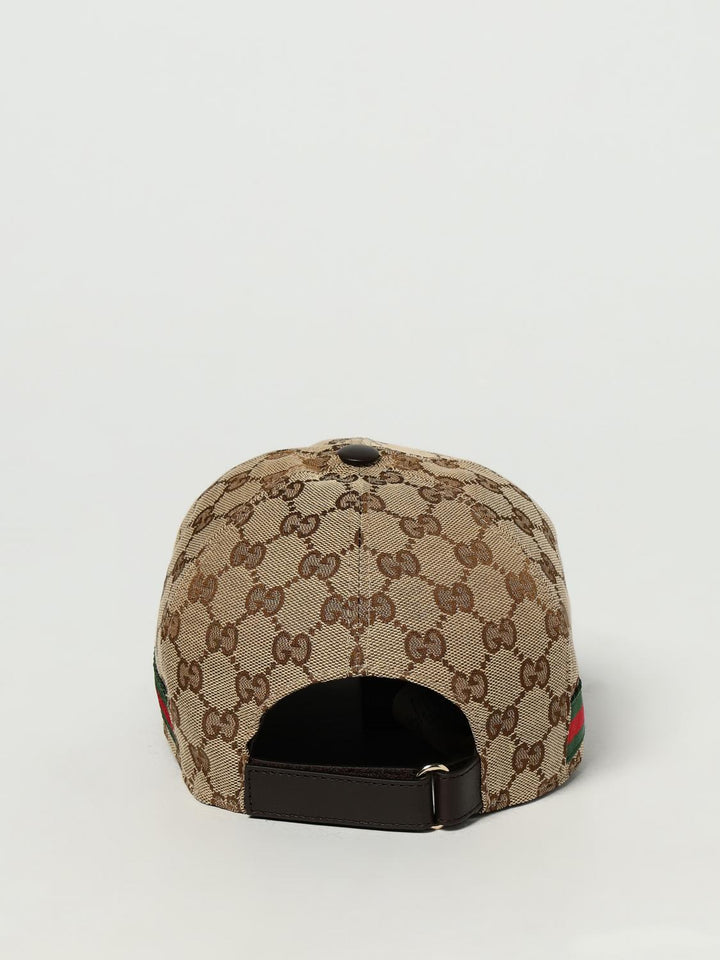 Gucci Hat Men Beige