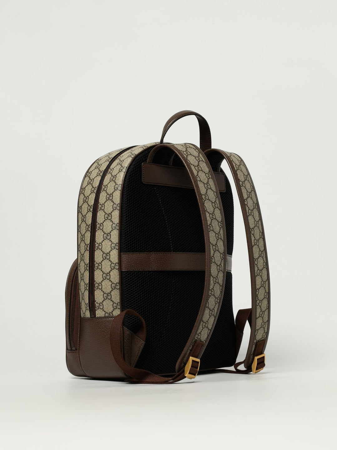 Gucci Backpack Men Beige