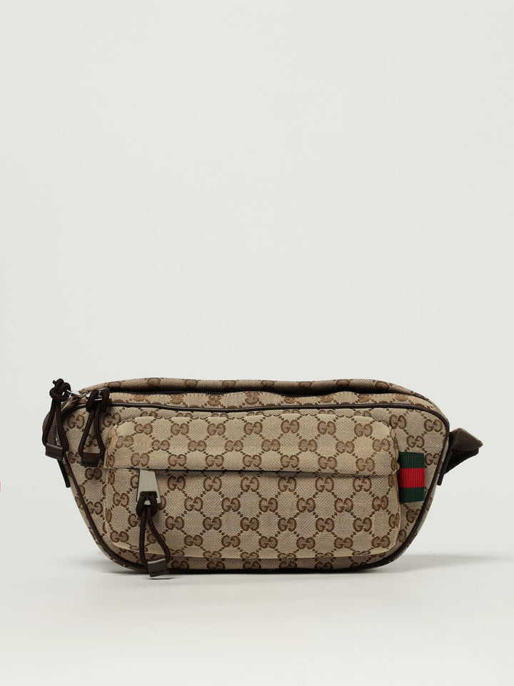 Gucci Belt Bag Men Beige