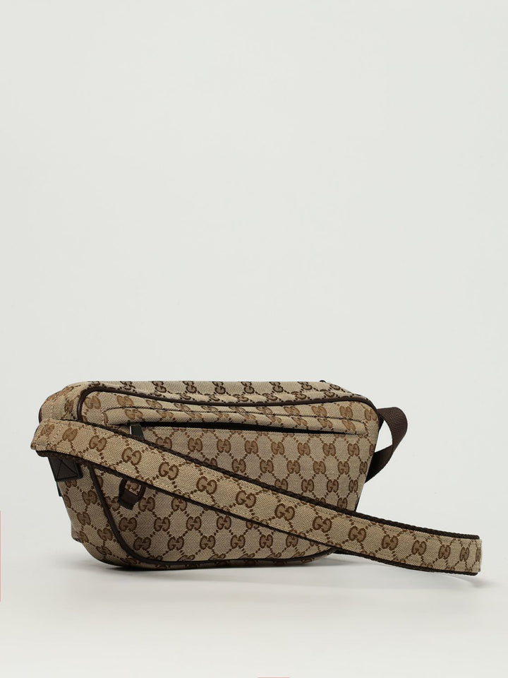 Gucci Belt Bag Men Beige