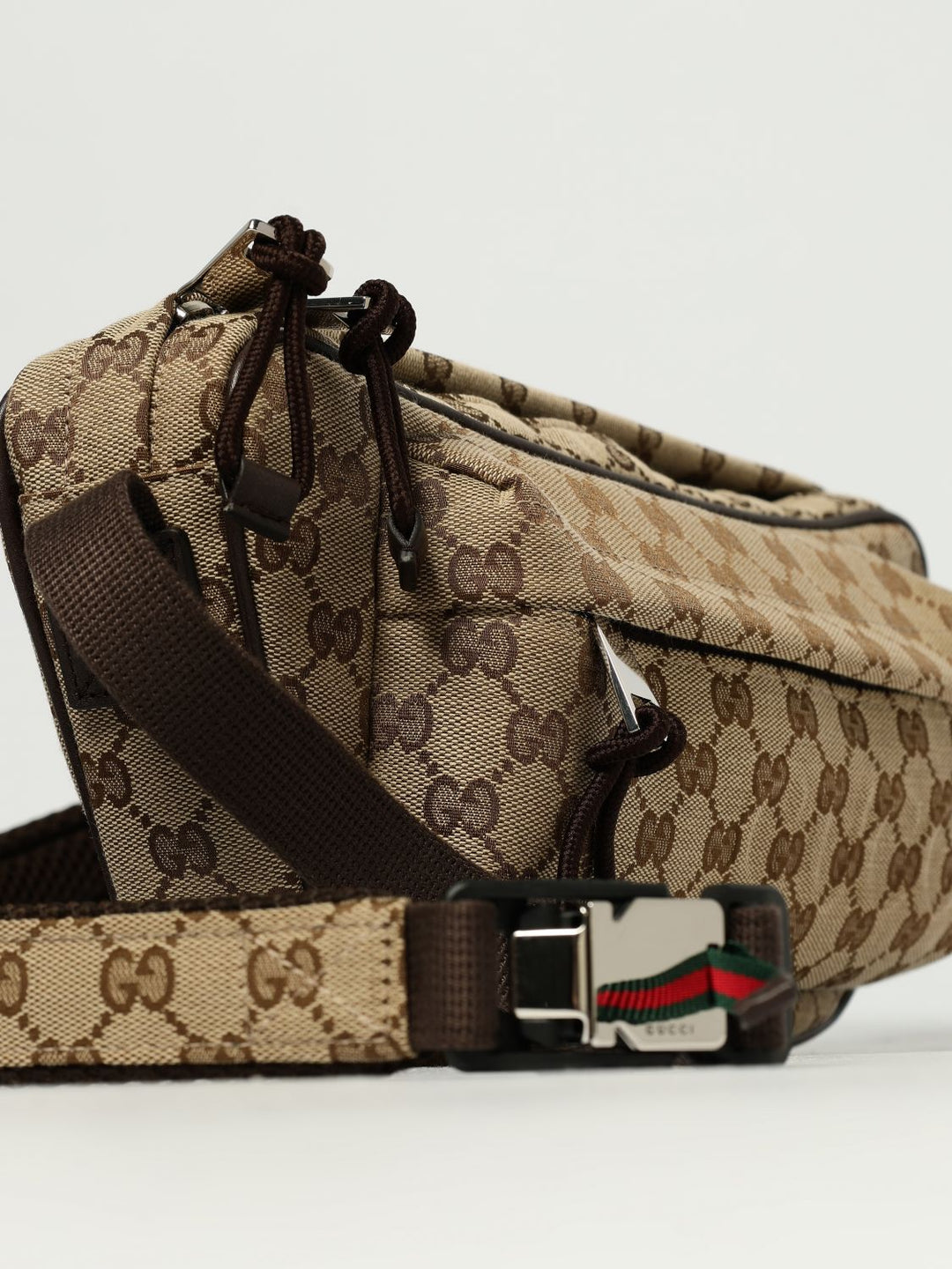 Gucci Belt Bag Men Beige