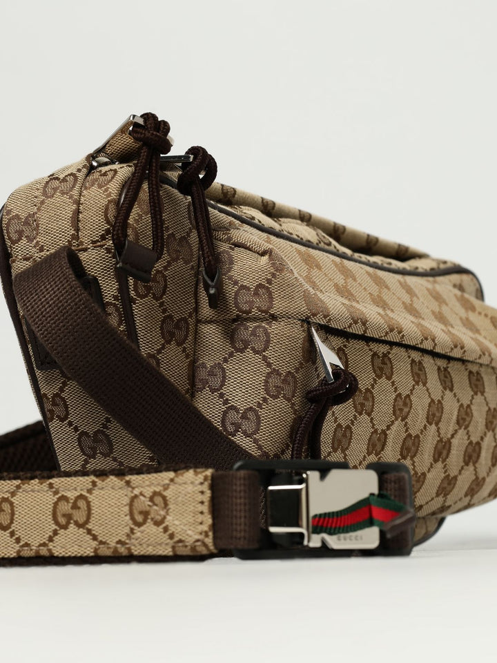 Gucci Belt Bag Men Beige