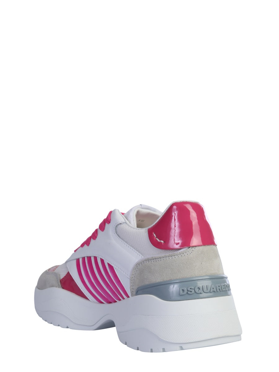 Dsquared Women "D24" Sneakers