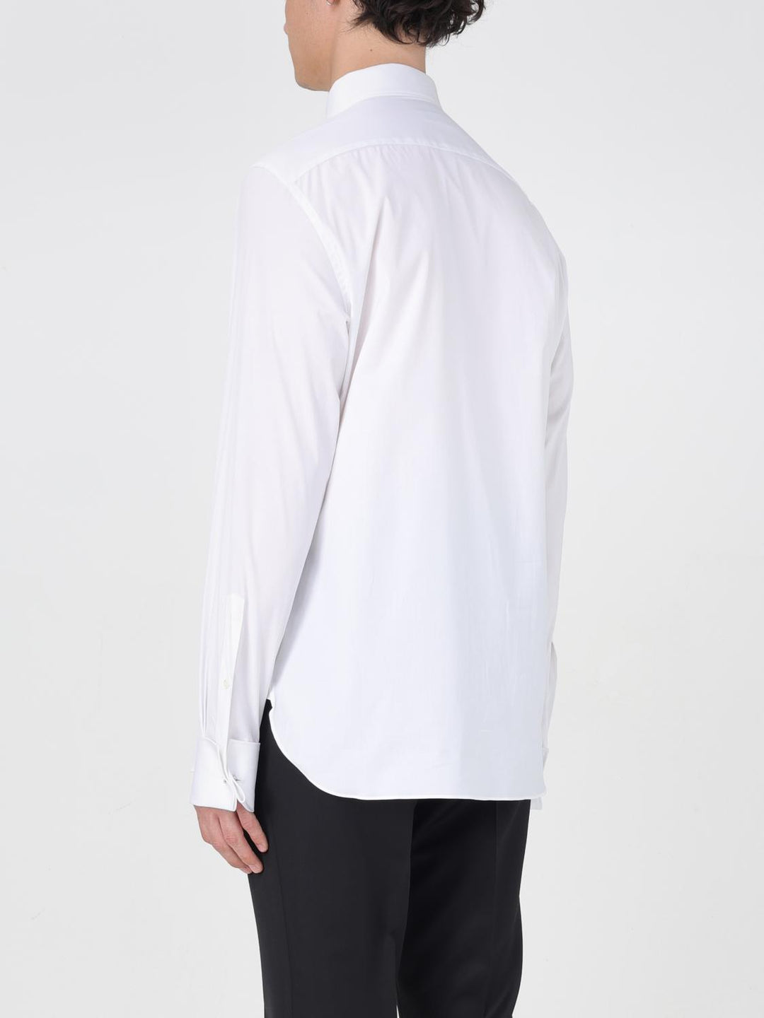 Zegna Shirt Men White