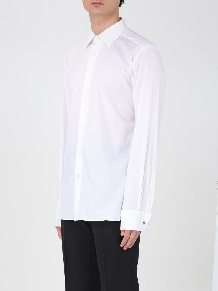 Zegna Shirt Men White