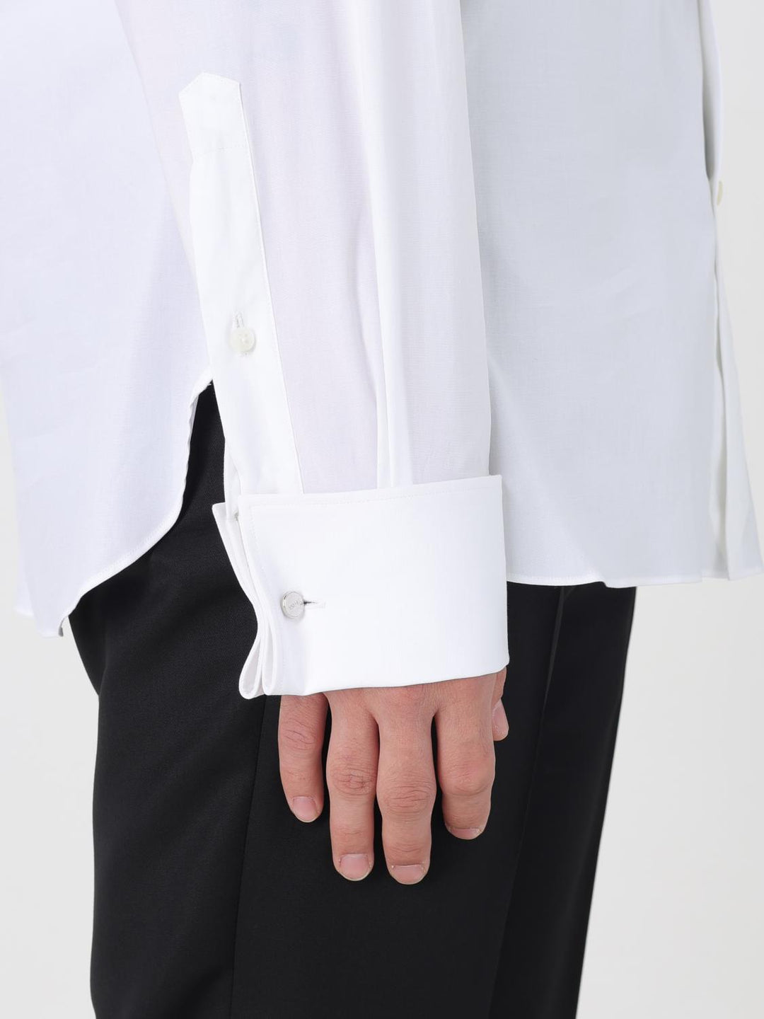 Zegna Shirt Men White