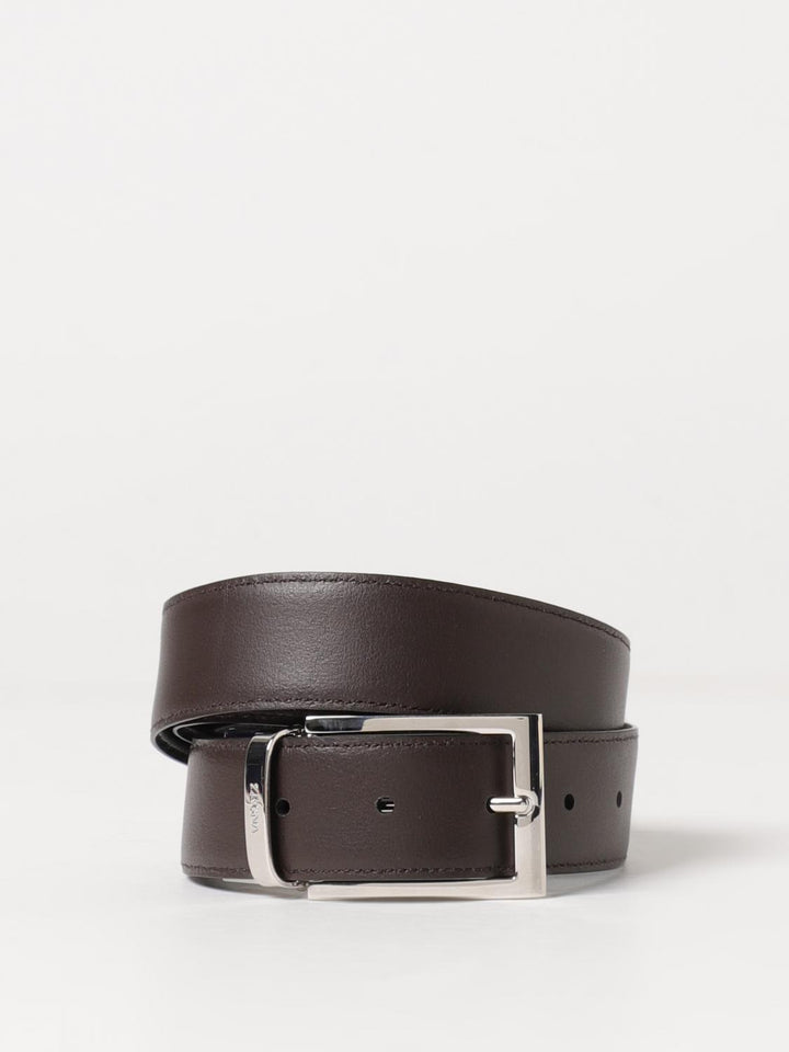 Zegna Belt Men Black