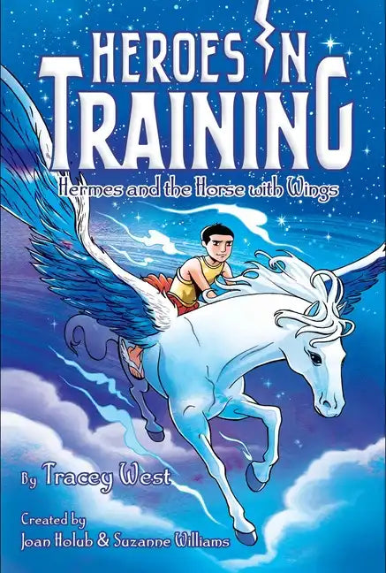 Hermes and the Horse with Wings - Paperback