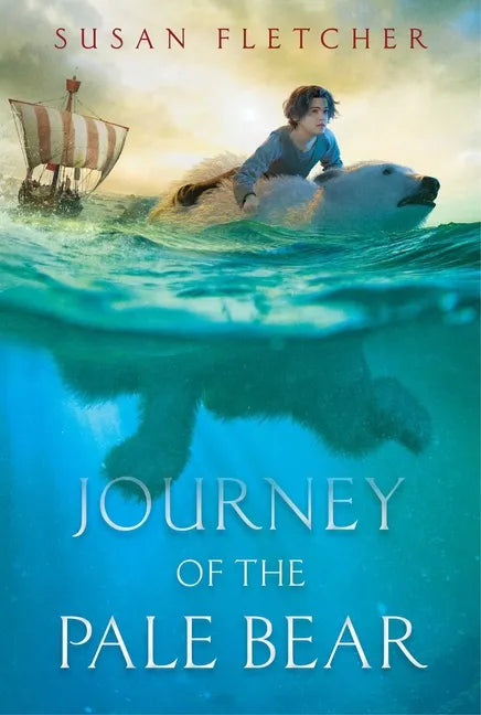 Journey of the Pale Bear - Paperback