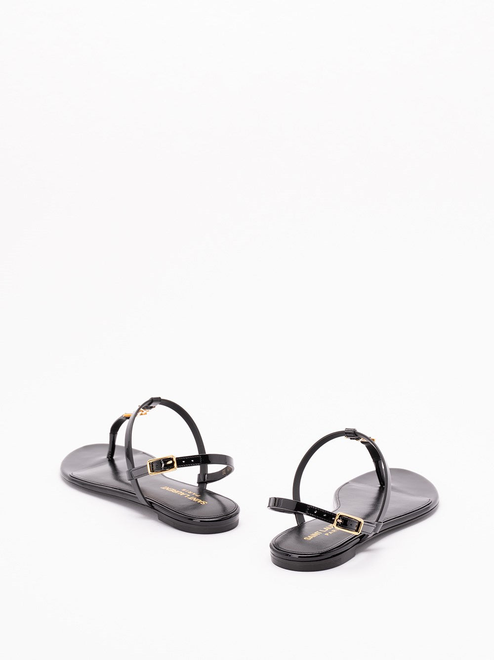 Saint Laurent Women Cassandra Sandals