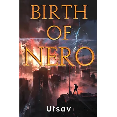 Birth Of Nero - Paperback