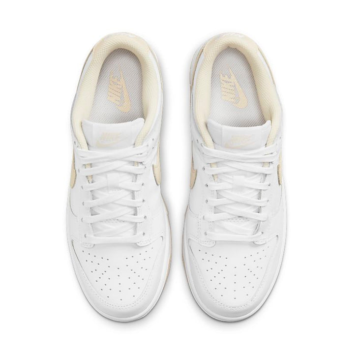 Nike Dunk Low Pearl White