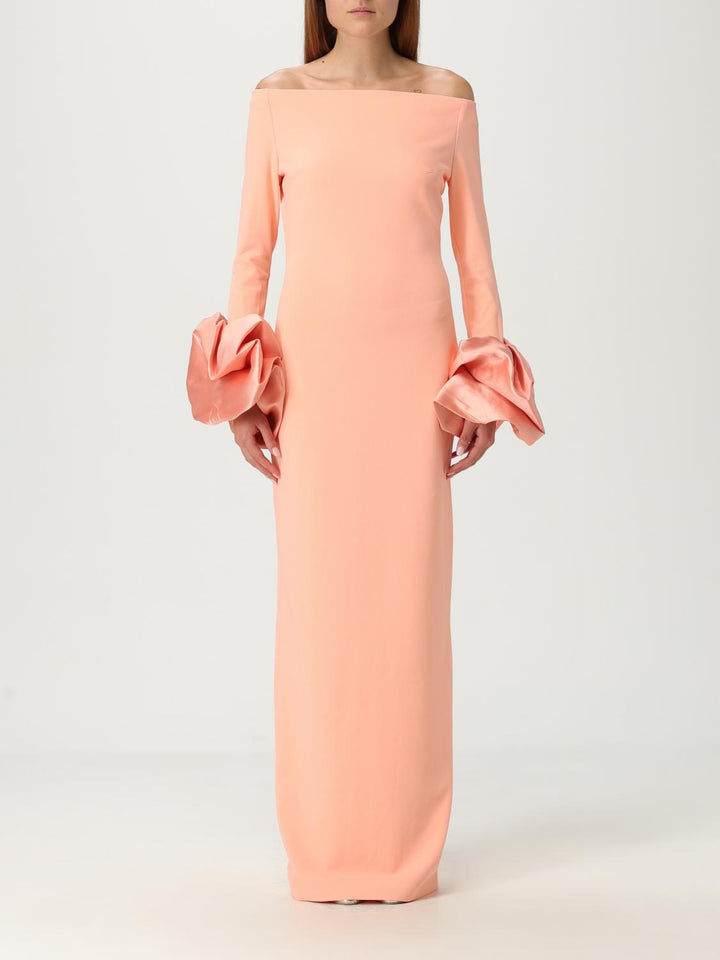 Solace London Dress Woman Pink