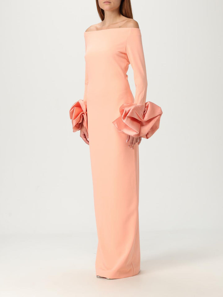 Solace London Dress Woman Pink