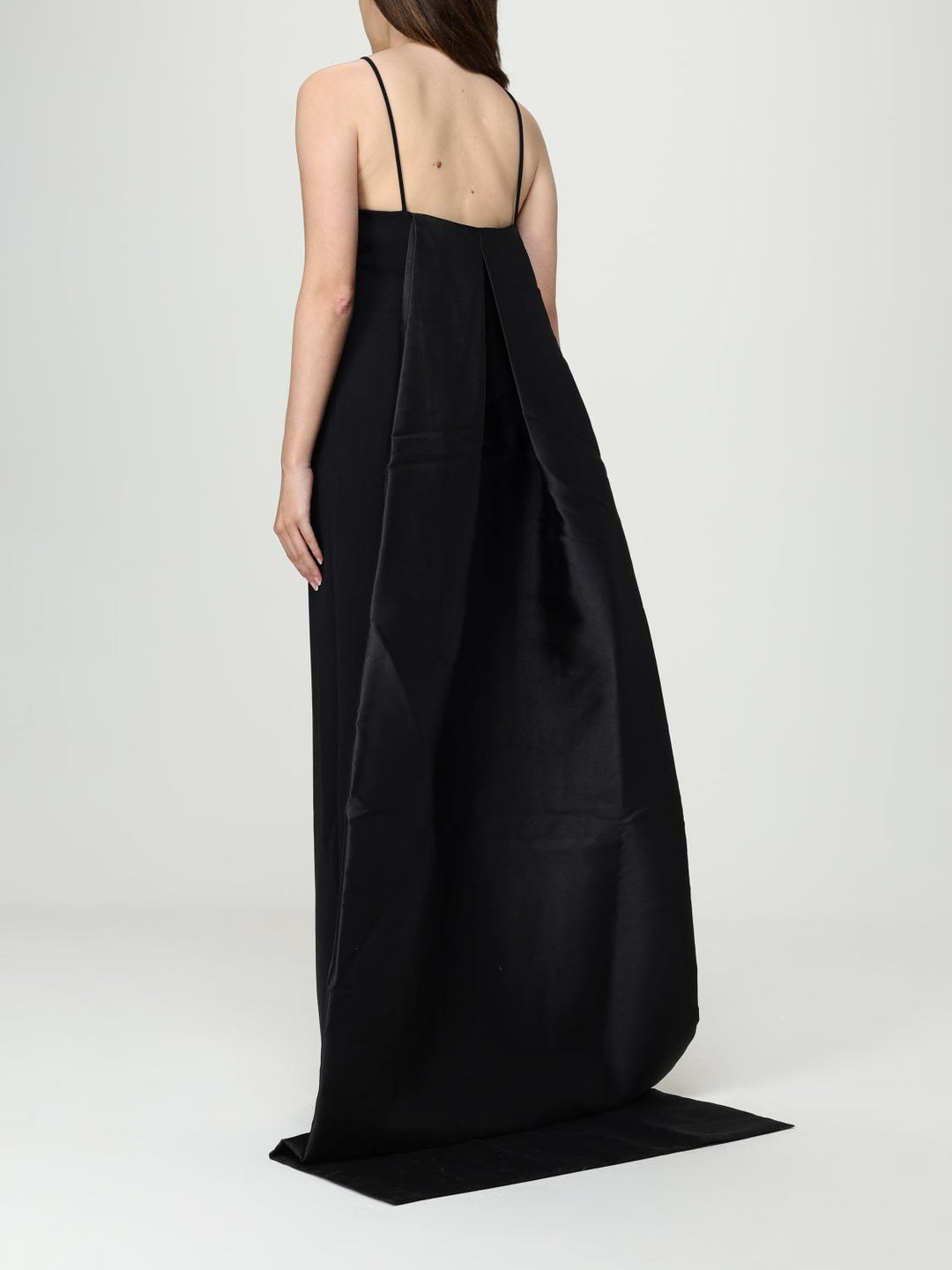 Solace London Dress Woman Black