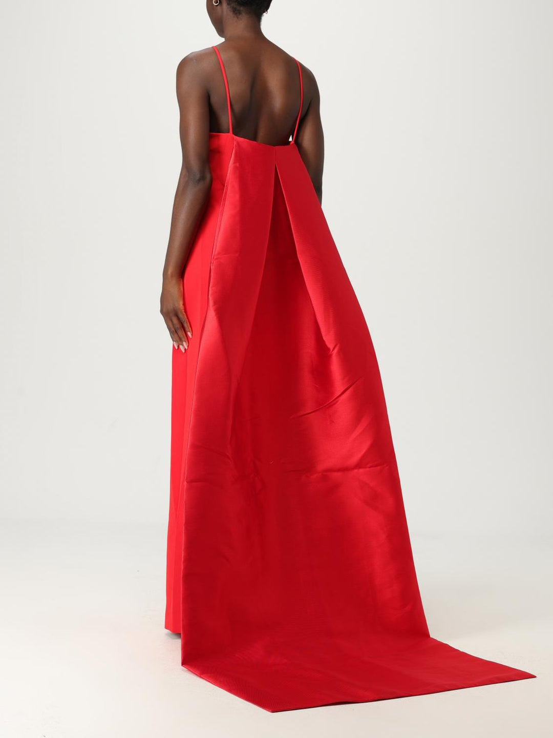 Solace London Dress Woman Red