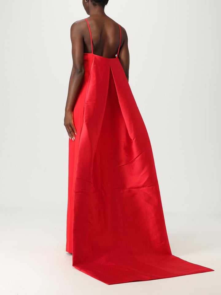 Solace London Dress Woman Red