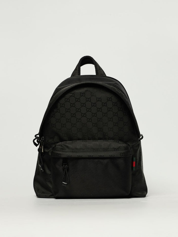 Gucci Backpack Men Black