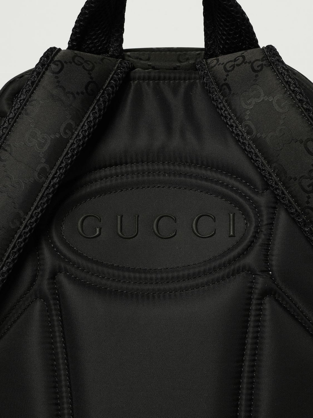 Gucci Backpack Men Black