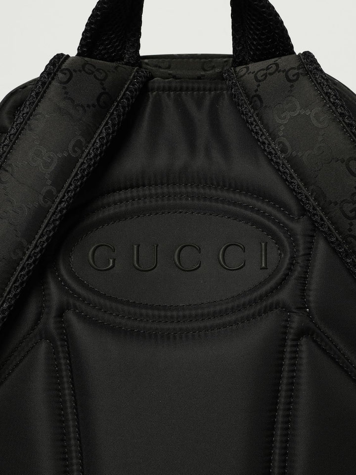 Gucci Backpack Men Black