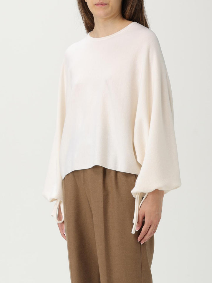 Max Mara Sweater Woman White